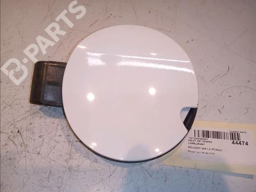 Used Fuel flap Fuel flap PEUGEOT 208 I (CA_, CC_) 1.2 VTI 82 (82 hp) 11098752 11098752