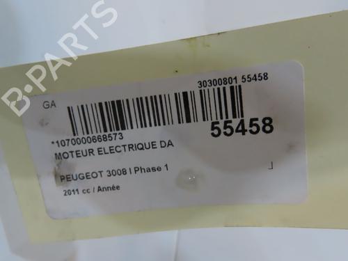 Używane Pompa wspomagania kierownicy PEUGEOT 3008 I MPV (0U_) 1.6 HDi (112 hp) 31056226