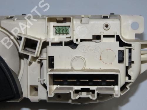 Climate control FORD FOCUS C-MAX (DM2) 1.6 TDCi | BP32872913I5 - Image 3