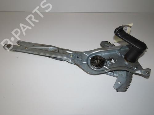 Used Front left window mechanism Front left window mechanism RENAULT KANGOO Express (FC0/1_) 1.5 dCi (FC07, FC1R) (65 hp) 39893906 39893906