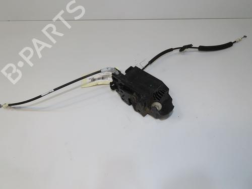 Used Front left lock Front left lock PEUGEOT 308 II (LB_, LP_, LW_, LH_, L3_) 1.2 THP 130 (131 hp) 36758232 36758232