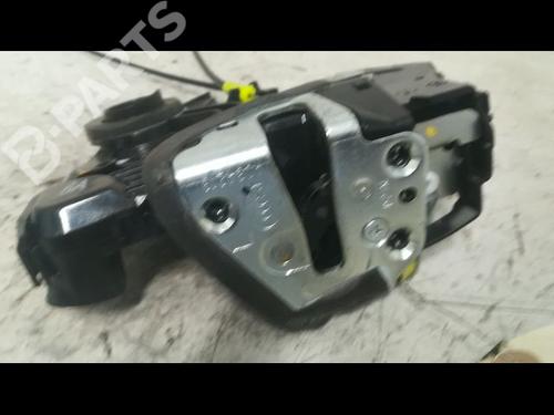 Front left lock TOYOTA AURIS (_E18_) 1.8 Hybrid (ZWE186_, ZWE186R) | BP9606359C98 