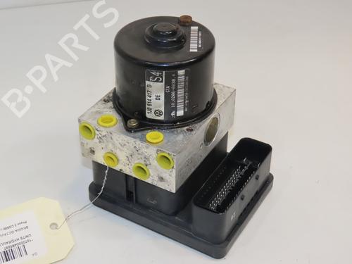 Used ABS pump SKODA OCTAVIA I Combi (1U5) 1.9 TDI (90 hp) 19162147