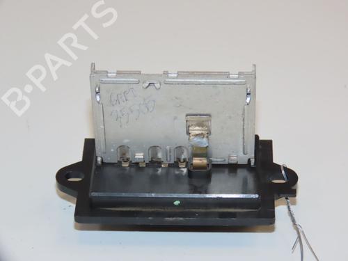 Heater resistor NISSAN MICRA III (K12) 1.2 16V | BP11677114M108