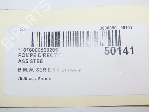 Steering pump BMW 5 (E60) 525 d | BP28967475M99