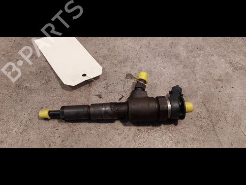 Used Injector Injector PEUGEOT 206 Hatchback (2A/C) 1.4 HDi eco 70 (68 hp) 23171555 23171555