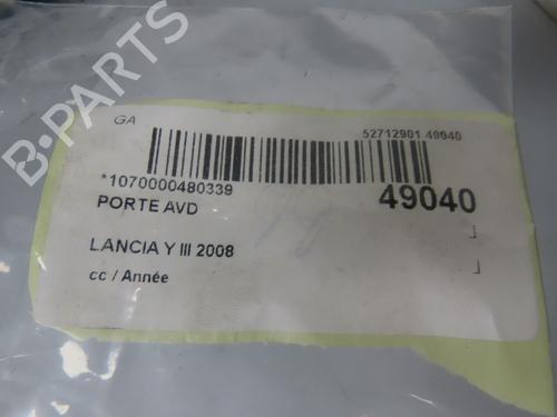 Right front door LANCIA YPSILON (843_) 1.4 (843.AXG1A) | BP28968548C3 