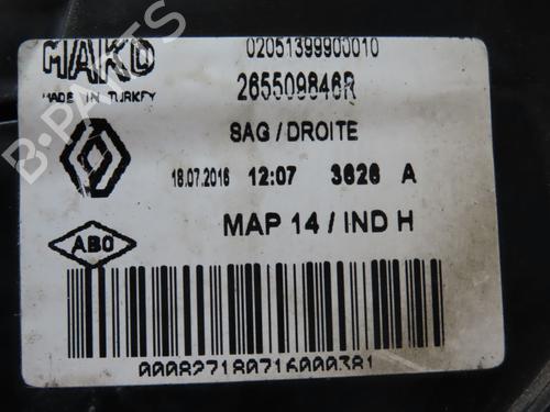 right-taillight-renault-clio-iv-bh_-2012-2013-2014-2015-2016-2017-2018-2019-2020-2021-28832713 main image