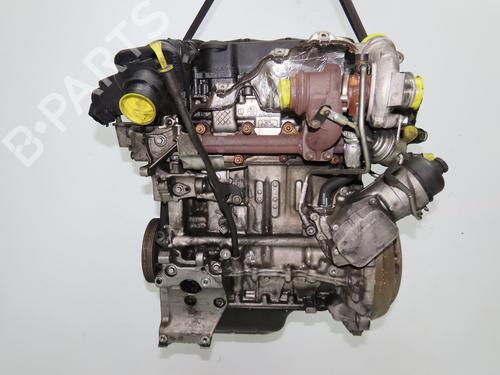Used Engine FORD FOCUS II Turnier (DA_, FFS, DS) 1.6 TDCi (90 hp) 28966804