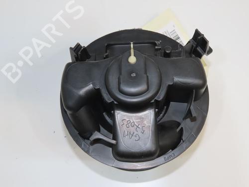 Used Heater blower motor Heater blower motor RENAULT TWINGO II (CN0_) 1.2 16V (CN04, CN0B) (75 hp) 33836403 33836403