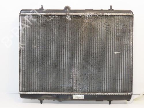 Used Water radiator PEUGEOT 308 SW I (4E_, 4H_) 1.6 HDi (92 hp) 28967105