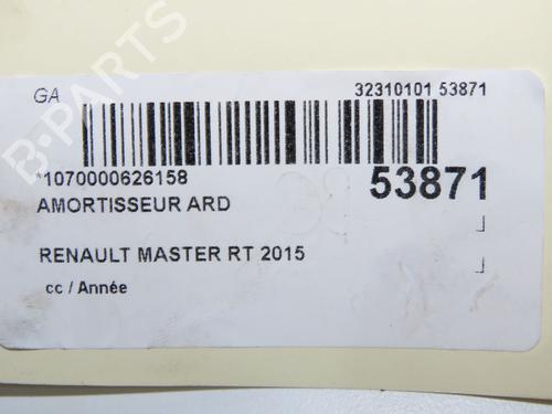 right-rear-shock-absorber-renault-master-iii-van-fv-2010-32200819 main image