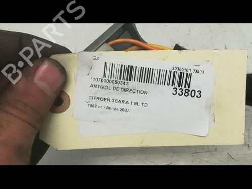 Used Ignition barrel CITROËN XSARA (N1) 1.9 D (70 hp) 9594860