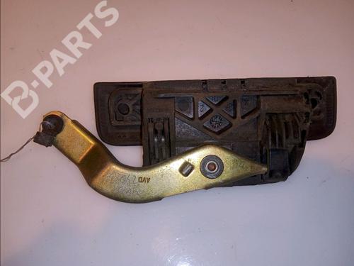 Front right exterior door handle PEUGEOT 106 I (1A, 1C) 1.1 | BP11102304C129 