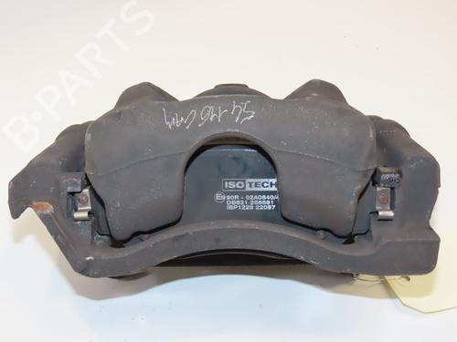 Left front brake caliper RENAULT TRAFIC III Van (FG_) 1.6 dCi 125 (FGMH) | BP28830086M105 