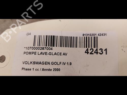 Washer pump VW GOLF IV (1J1) 1.9 TDI | BP14881583E24 