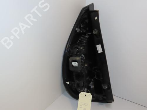 Right taillight RENAULT SCÉNIC III (JZ0/1_) 1.5 dCi | BP29318813C35 
