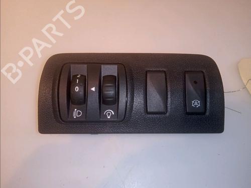 Used Headlight switch Headlight switch RENAULT MEGANE III Hatchback (BZ0/1_, B3_) 1.5 dCi (BZ09, BZ0D, BZ1W, BZ29, BZ14) (110 hp) 15378053 15378053
