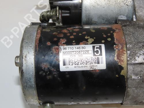 Starter CITROËN C5 III Break (RW_) 2.0 HDi 140 | BP33417674M8  - Image 5