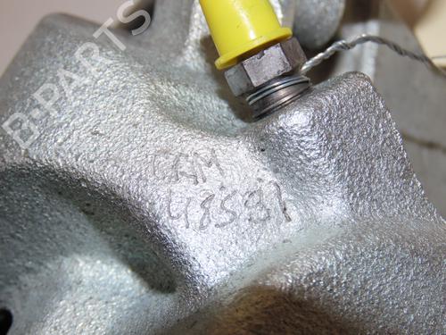 Right front brake caliper RENAULT MEGANE E-TECH SUV EV60 (BNJ1) | BP28830036M104 - Image 6