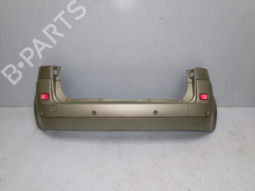 Rear bumper RENAULT SCÉNIC II (JM0/1_) 1.5 dCi (JM1E, JM16) | BP28802147C8 