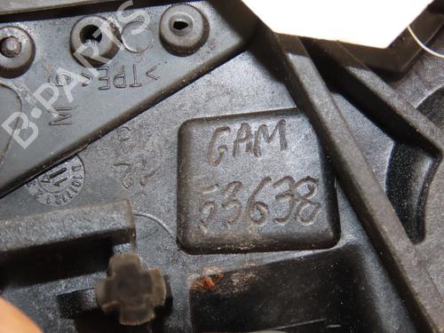 Left mirror PEUGEOT 308 I (4A_, 4C_) 2.0 HDi | BP28968721C26 