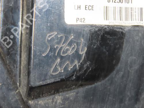 Used Left taillight Left taillight PEUGEOT 308 II (LB_, LP_, LW_, LH_, L3_) 2.0 BlueHDi 150 (150 hp) 36427387 36427387