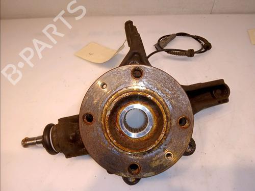 Used Left front steering knuckle CITROËN C4 II (NC_) 1.6 HDi 110 (112 hp) 14875619