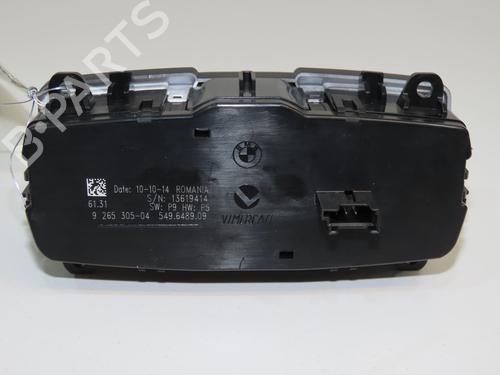 Headlight switch BMW 1 (F21) 116 i | BP36494306I24 - Image 2