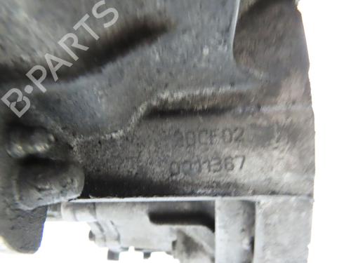 Used Gearbox CITROËN SAXO (S0, S1) 1.5 D (57 hp) 28829470