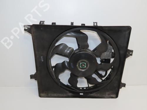 Used Radiator fan KIA CEE'D (JD) 1.0 T-GDI (120 hp) 32457473