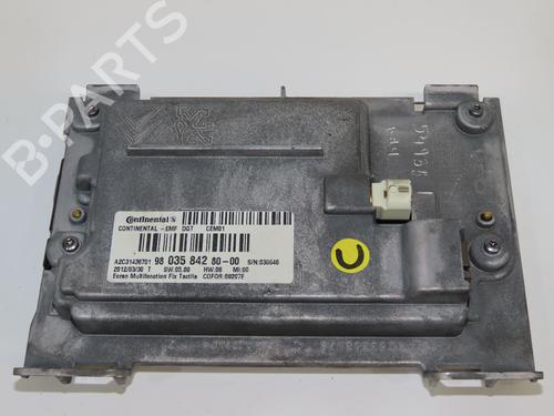 Radio PEUGEOT 208 I (CA_, CC_) 1.4 HDi | BP31274374E6