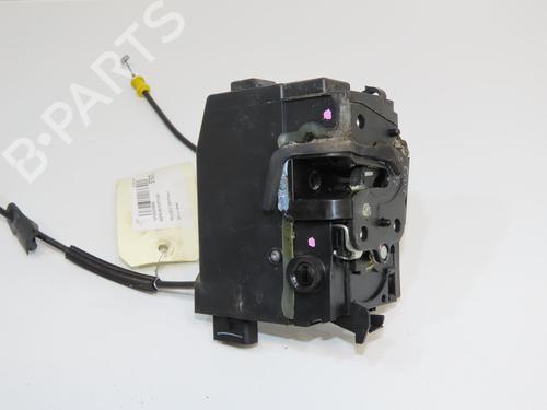 Used Rear right lock Rear right lock 36791378 36791378