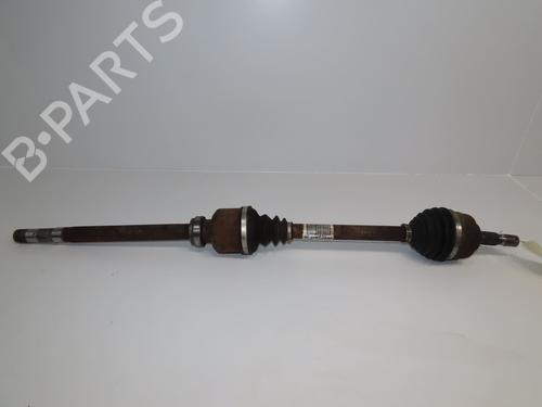 Right front driveshaft PEUGEOT RCZ 2.0 HDi | BP9596241M39 