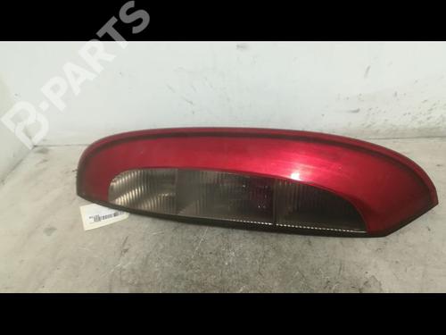 Used Left taillight OPEL CORSA C (X01) 1.2 (F08, F68) (75 hp) 9606543