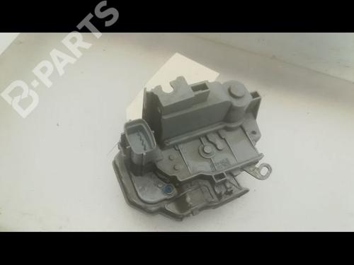 Front right lock FIAT BRAVO II (198_) 1.9 D Multijet (198AXB1A) | BP9600606C97 
