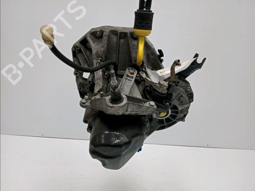 Gearbox RENAULT CLIO III (BR0/1, CR0/1) 1.4 16V | BP12521670M3 