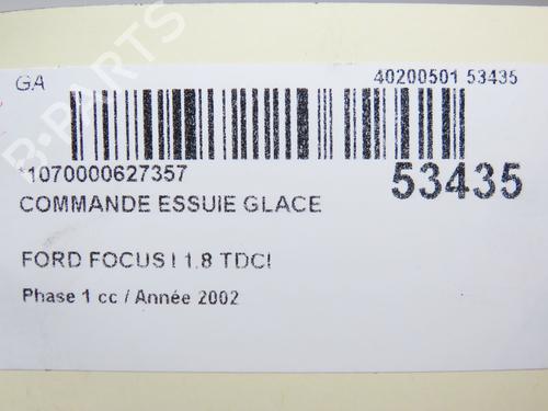 Steering column stalk FORD FOCUS I (DAW, DBW) 1.8 TDCi | BP28830414I23 