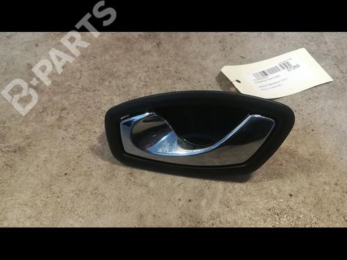 Used Rear left interior door handle Rear left interior door handle RENAULT MEGANE III Hatchback (BZ0/1_, B3_) 1.5 dCi (BZ1G, BZ1W, BZ0R) (95 hp) 9611824 9611824