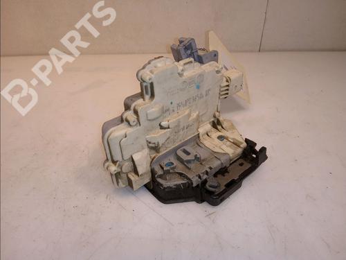 Used Front right lock VW PASSAT B6 (3C2) 2.0 TDI 16V (140 hp) 12181017