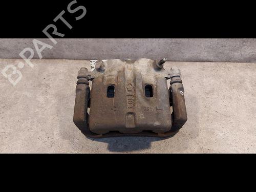 Venstre bremsekaliber foran NISSAN X-TRAIL I (T30) 2.2 Di 4x4 (114 hp) 14878248