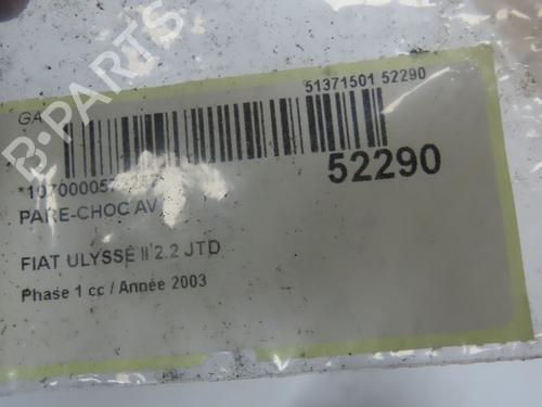 Front bumper FIAT ULYSSE (179_) 2.2 JTD | BP22996900C7 
