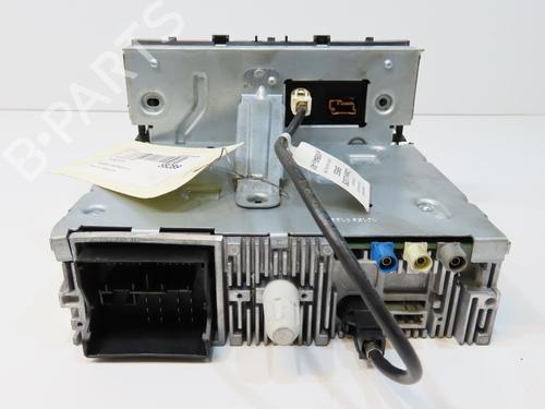 Used Radio Radio PEUGEOT PARTNER Tepee 1.6 BlueHDi 100 (100 hp) 36395938 36395938