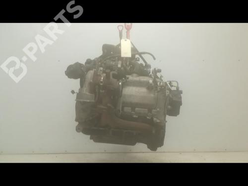 Used Engine Engine MERCEDES-BENZ B-CLASS Sports Tourer (W245) B 180 CDI (245.207) (109 hp) 9601908 9601908