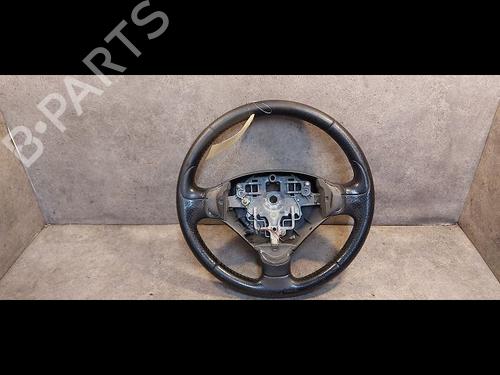 Used Steering wheel Steering wheel PEUGEOT 207 (WA_, WC_) 1.6 HDi (90 hp) 9615092 9615092