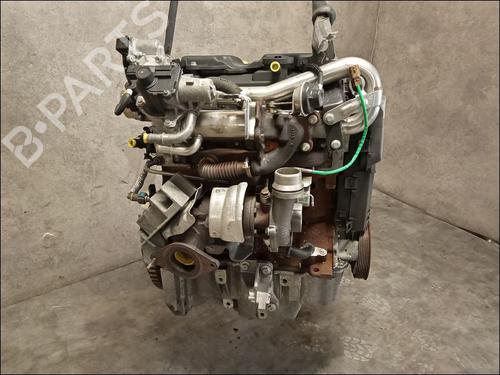 Engine RENAULT TWINGO II (CN0_) 1.5 dCi 75 | BP9768146M1