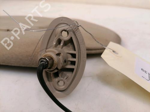 Left sun visor CHRYSLER PT CRUISER (PT_) 2.0 | BP23177543I1 - Image 3