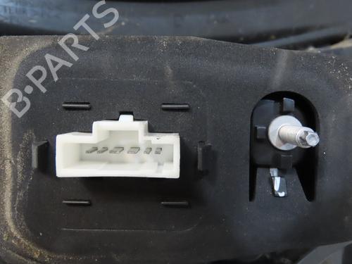 Right taillight CITROËN C3 II (SC_) 1.4 HDi 70 (SC8HZC, SC8HR0, SC8HP4) | BP39519087C35 - Image 3