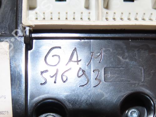 Climate control VW TIGUAN (5N_) 2.0 TDI | BP28830338I5