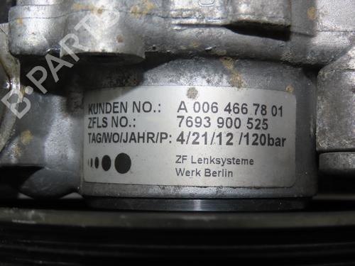 Steering pump MERCEDES-BENZ SPRINTER 3,5-t Van (B906) 313 CDI (906.631, 906.633, 906.635, 906.637) | BP31120281M99 